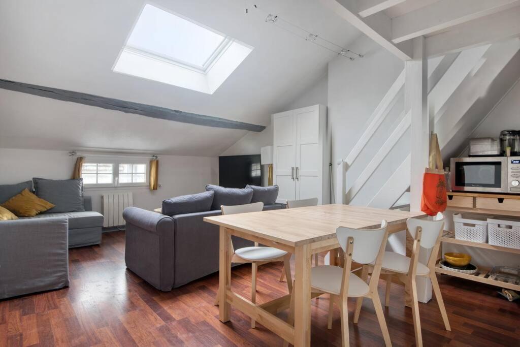 T3 Cosy , Coeur Historique De La Rochelle Lejlighed La Rochelle  Eksteriør billede