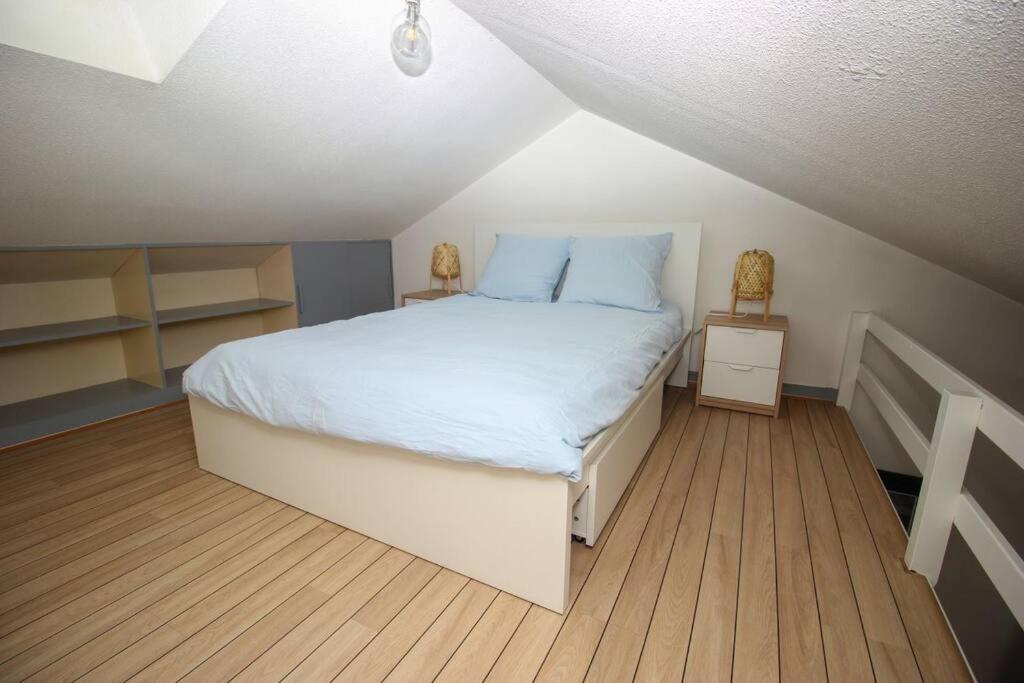 T3 Cosy , Coeur Historique De La Rochelle Lejlighed La Rochelle  Eksteriør billede