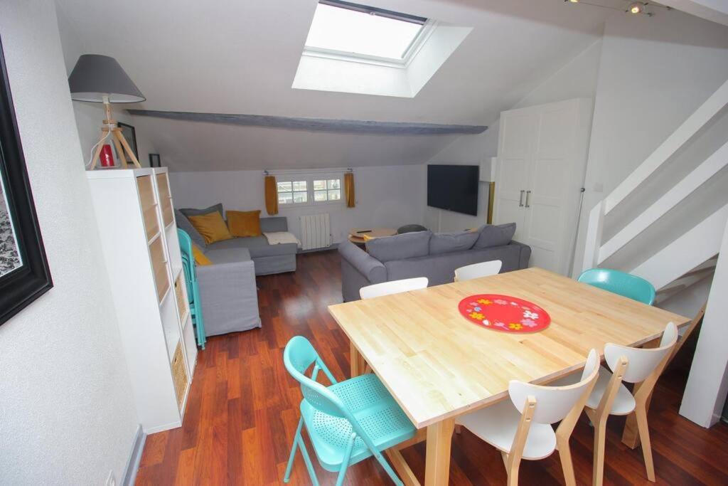 T3 Cosy , Coeur Historique De La Rochelle Lejlighed La Rochelle  Eksteriør billede