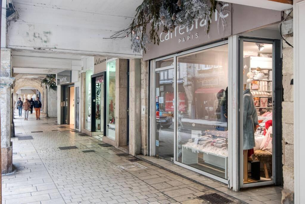 T3 Cosy , Coeur Historique De La Rochelle Lejlighed La Rochelle  Eksteriør billede