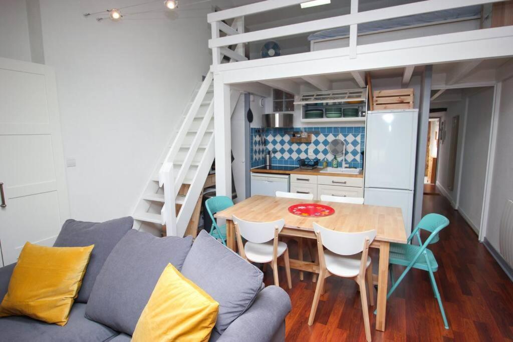 T3 Cosy , Coeur Historique De La Rochelle Lejlighed La Rochelle  Eksteriør billede