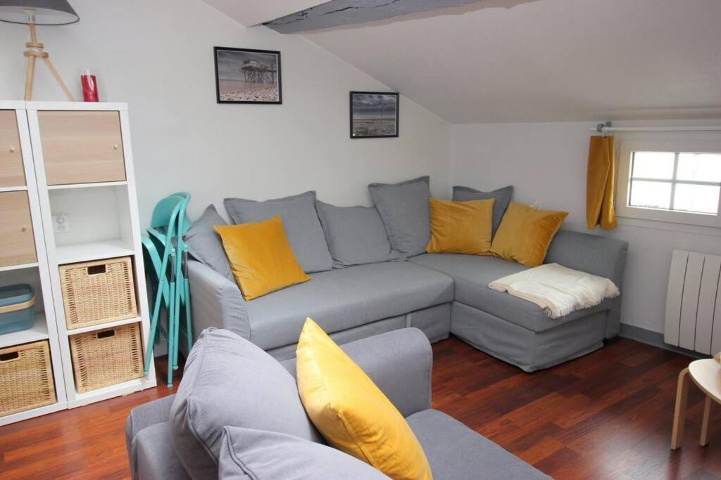 T3 Cosy , Coeur Historique De La Rochelle Lejlighed La Rochelle  Eksteriør billede