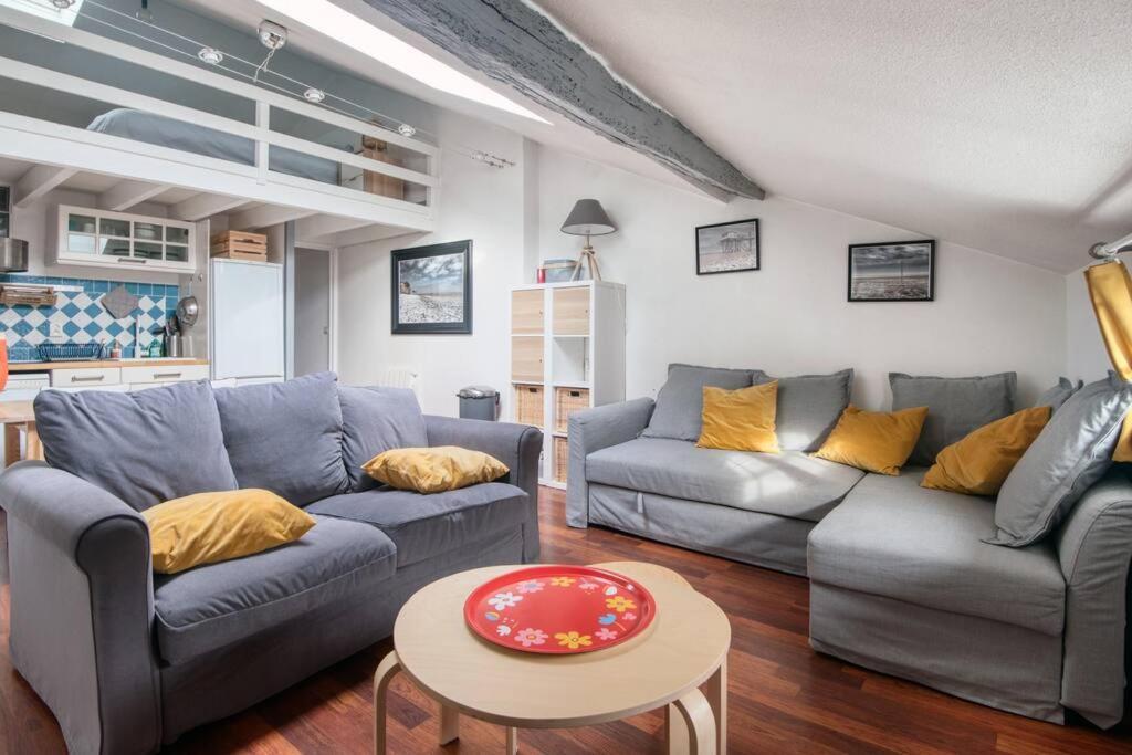 T3 Cosy , Coeur Historique De La Rochelle Lejlighed La Rochelle  Eksteriør billede