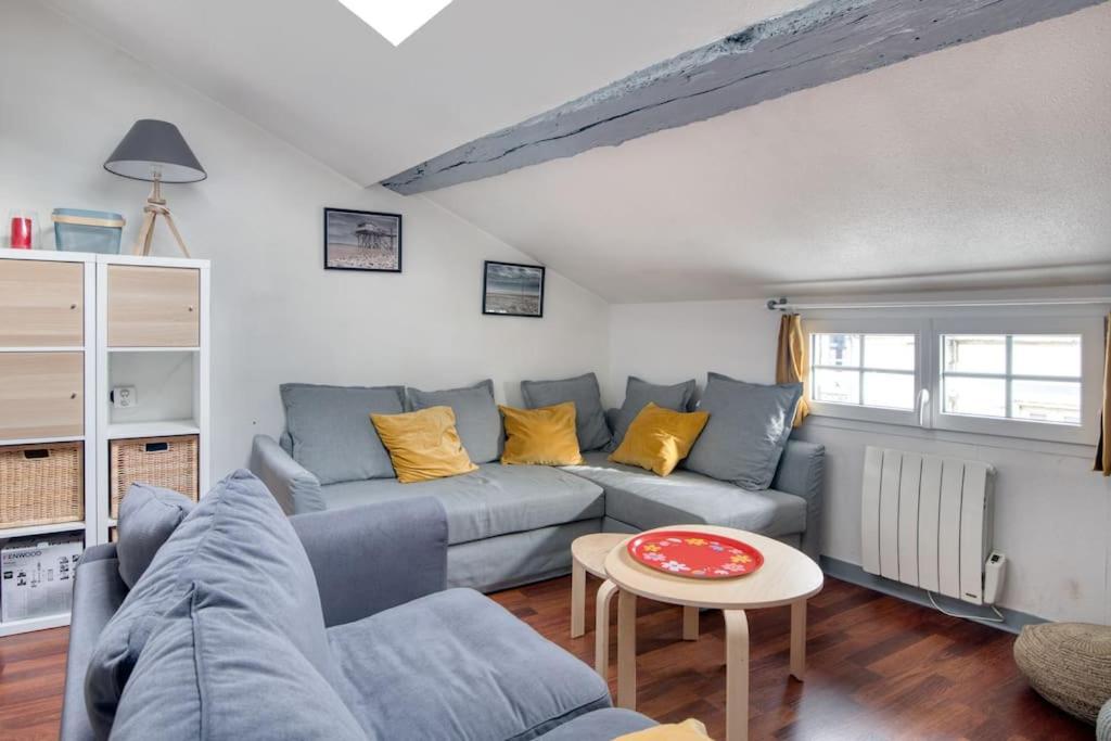 T3 Cosy , Coeur Historique De La Rochelle Lejlighed La Rochelle  Eksteriør billede